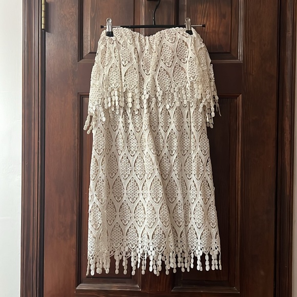Stone Cold Fox Lace Iowa Dress - Picture 4 of 11